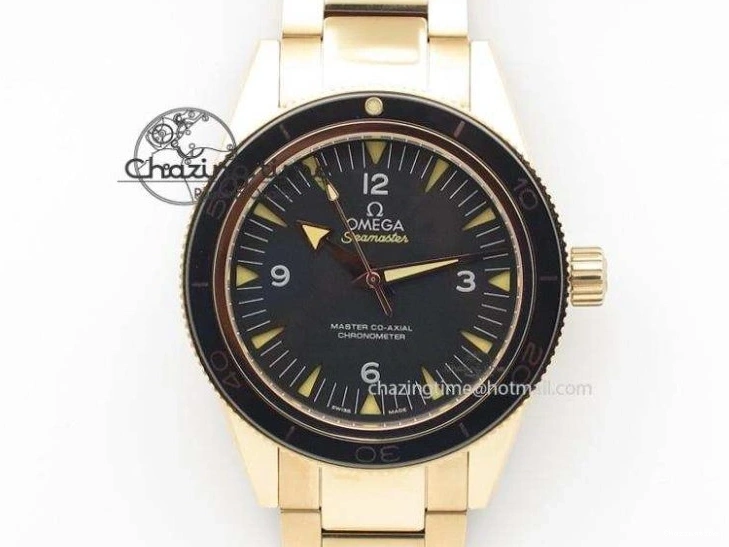 0501 Planet Ocean 43.5mm SS VSF 1:1 Best Edition Black Orange Bezel Black Dial on SS Bracelet A8900 Super Clone Breathable 8003